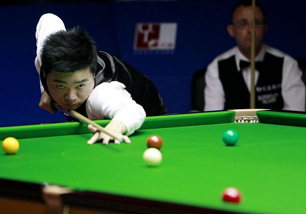 在对阵强敌 在对阵强敌