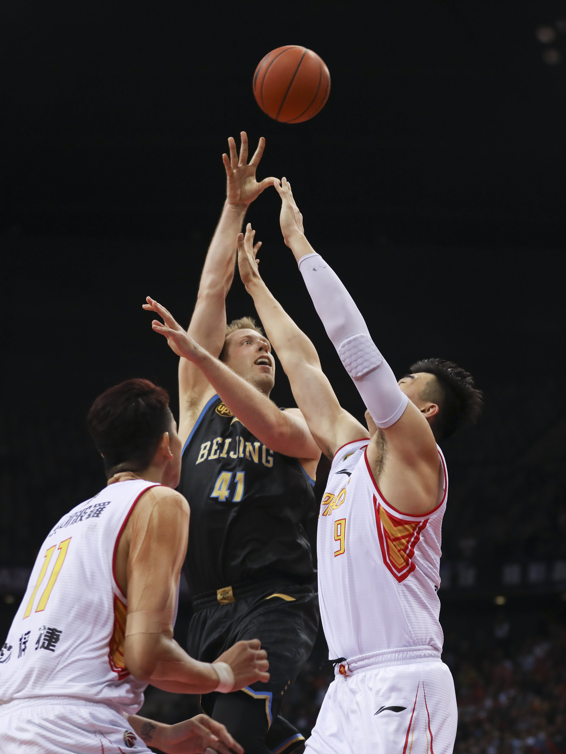 这并非反差 这并非反差